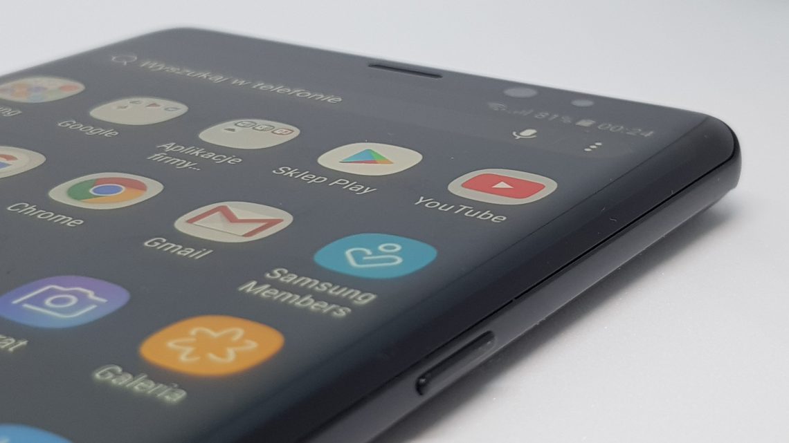 Samsung Galaxy S10 ma zaoferować zmiany w designie