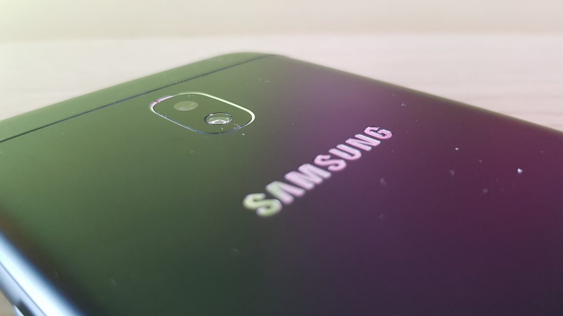 Wycieka wygląd i specyfikacja techniczna Samsunga Galaxy A50