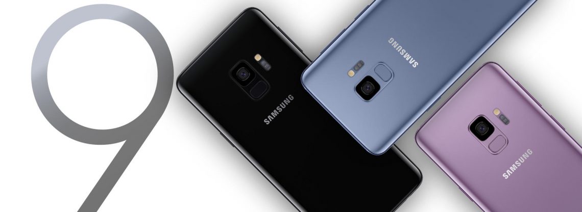 Samsung poprawia zdjęcia selfie w Galaxy S9
