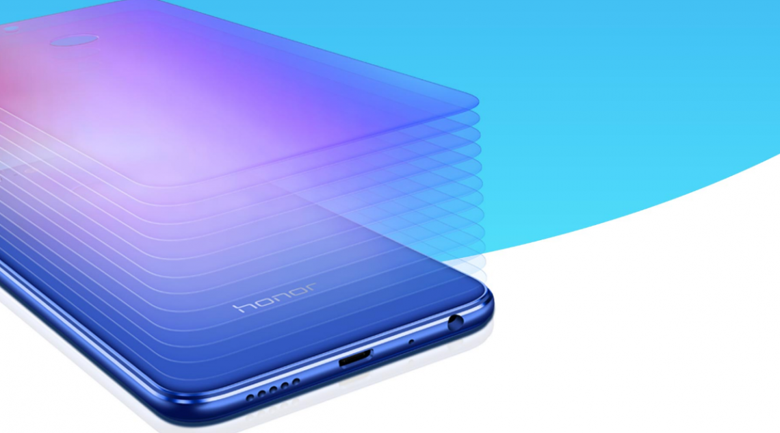 Wyciekają rendery Honora Magic 2. Zapowiada się naprawdę prześliczny smartfon
