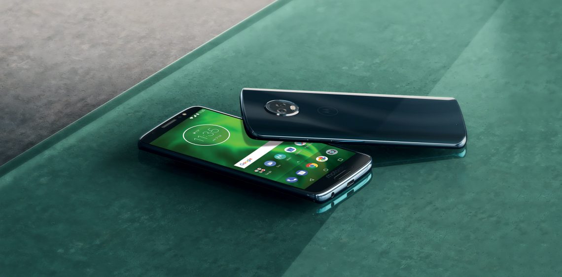 Motorola Moto G6, G6 Plus i Play zaprezentowane. Cena i specyfikacja kuszą