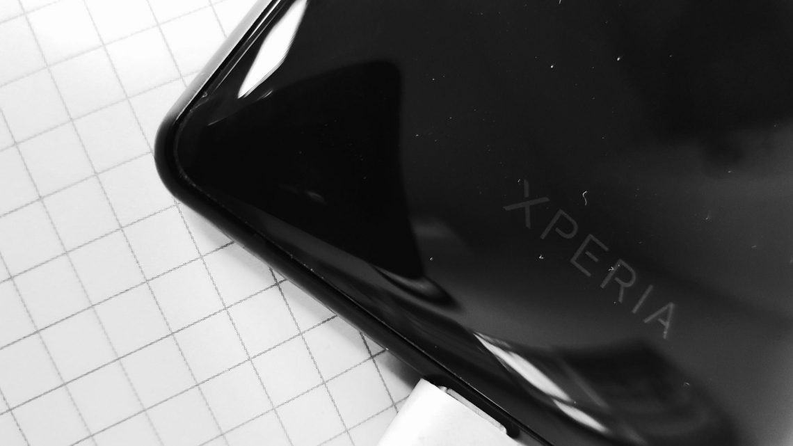 Sony Xperia XZ2 już wspiera Google Lens