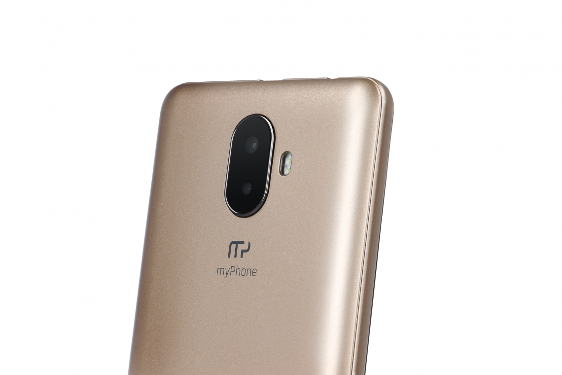 Poznajcie myPhone Pocket 18×9 – smartfon z ekranem w formacie 18:9