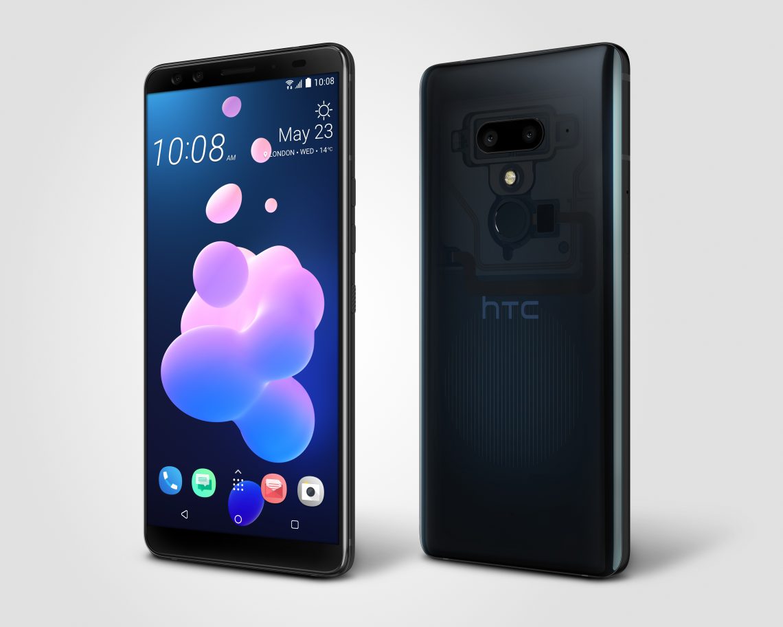 Debiutuje HTC U12+ i jest… bardzo obiecująco