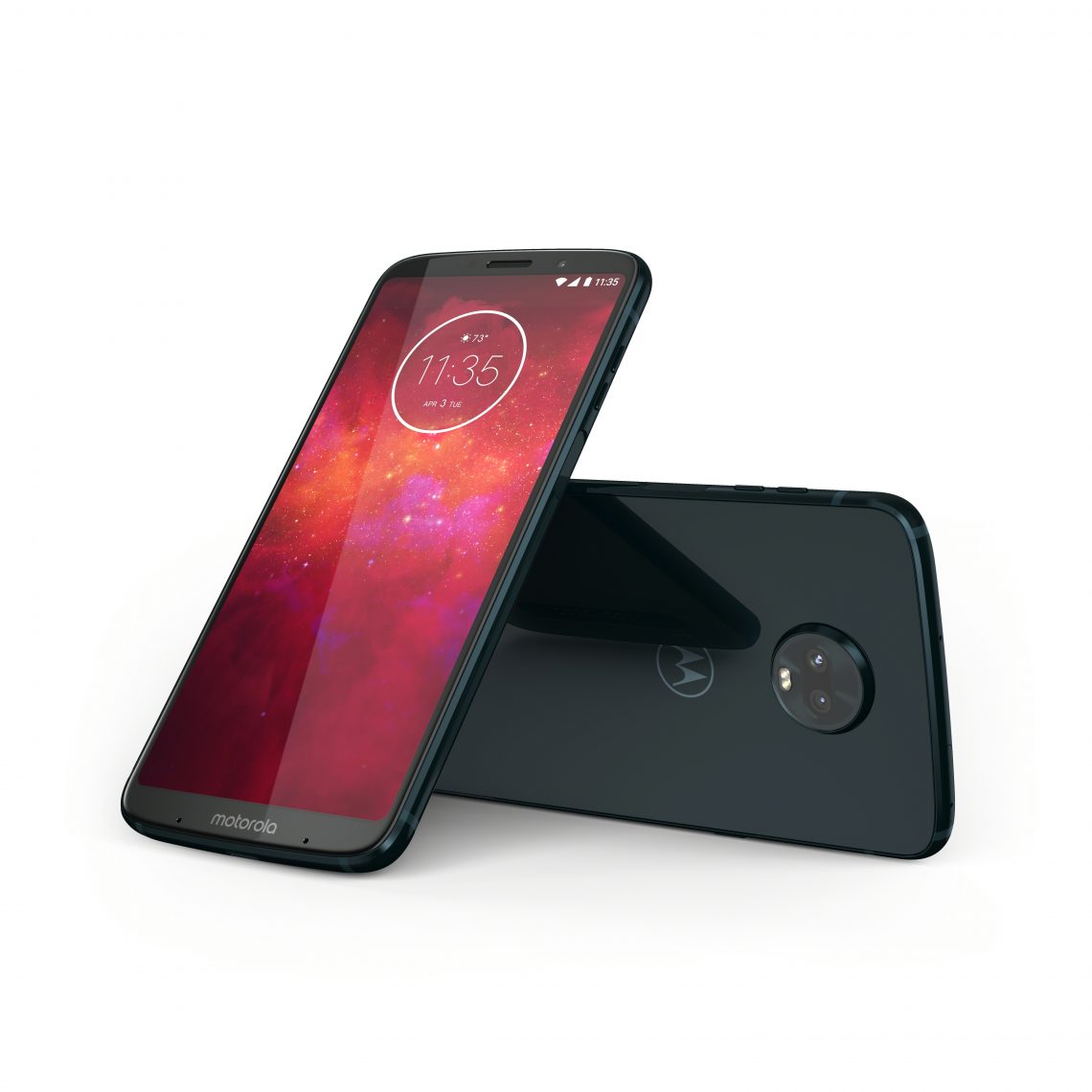 Motorola z notch’em? Jak najbardziej. Poznajcie Moto One