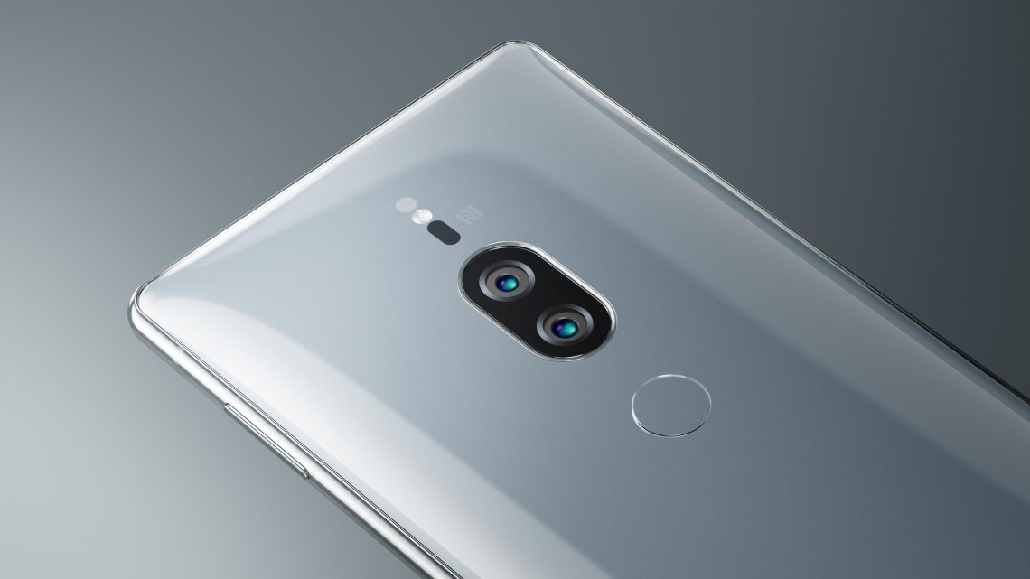 Sony Xperia XZ3 zapowiada się rewolucyjnie. Wycieka wizualizacja i część specyfikacji