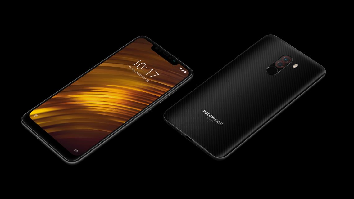 No nareszcie! Pocophone F1 dostaje betę MIUI 11