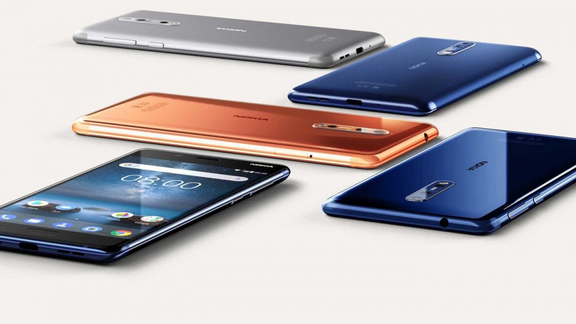 Nokia gra odważnie. Firma obiecuje zaktualizować wszystkie smartfony do Androida Pie