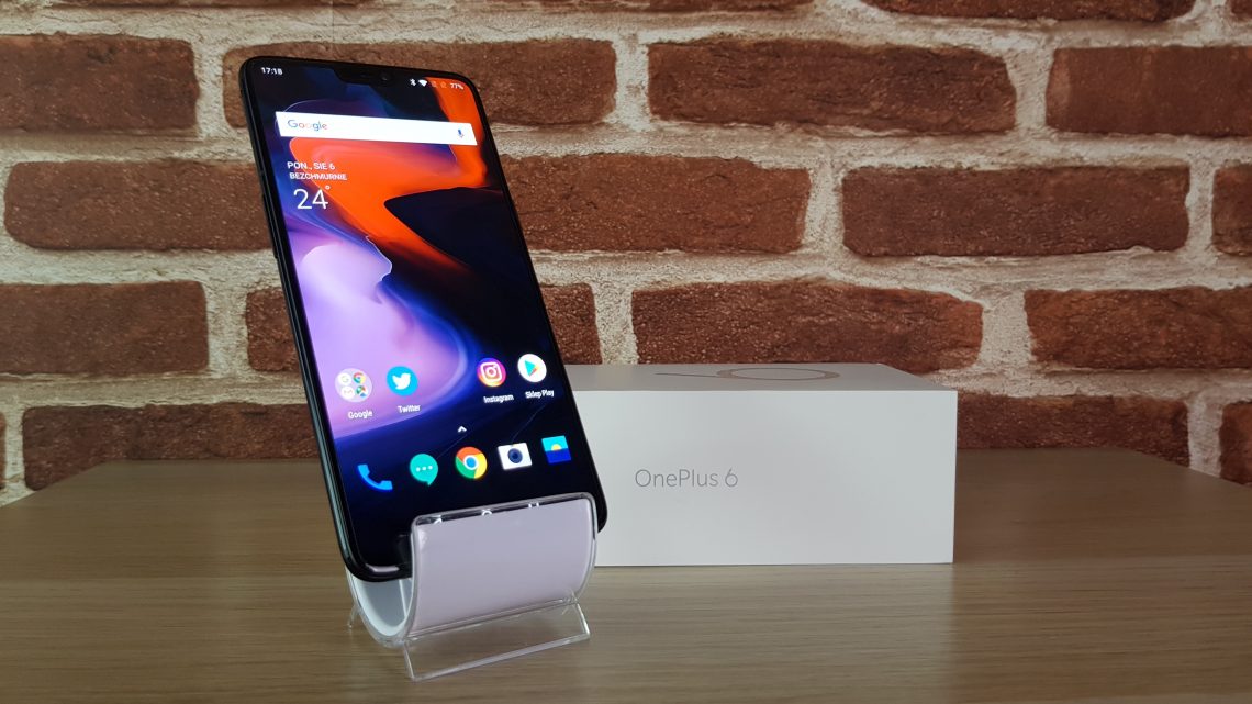 OnePlus 6 – „zabójca flagowców” jeszcze nigdy nie był tak dobry (recenzja)