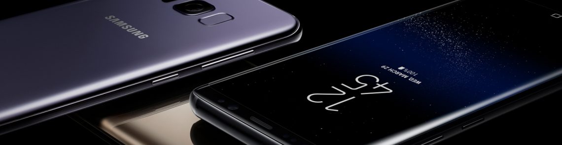 Samsung aktualizuje Galaxy S8