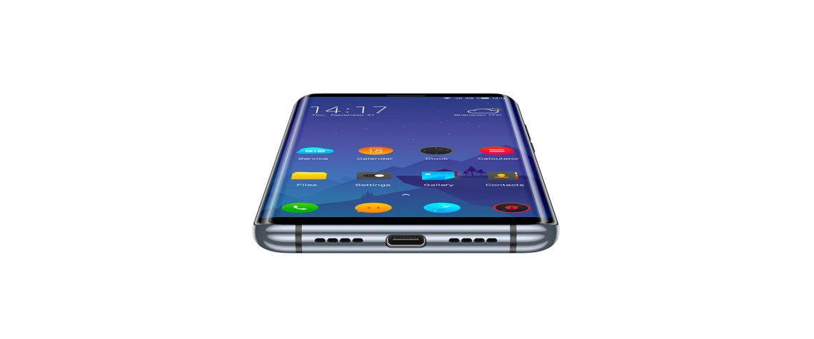 Elephone U2 pozuje na zdjęciach