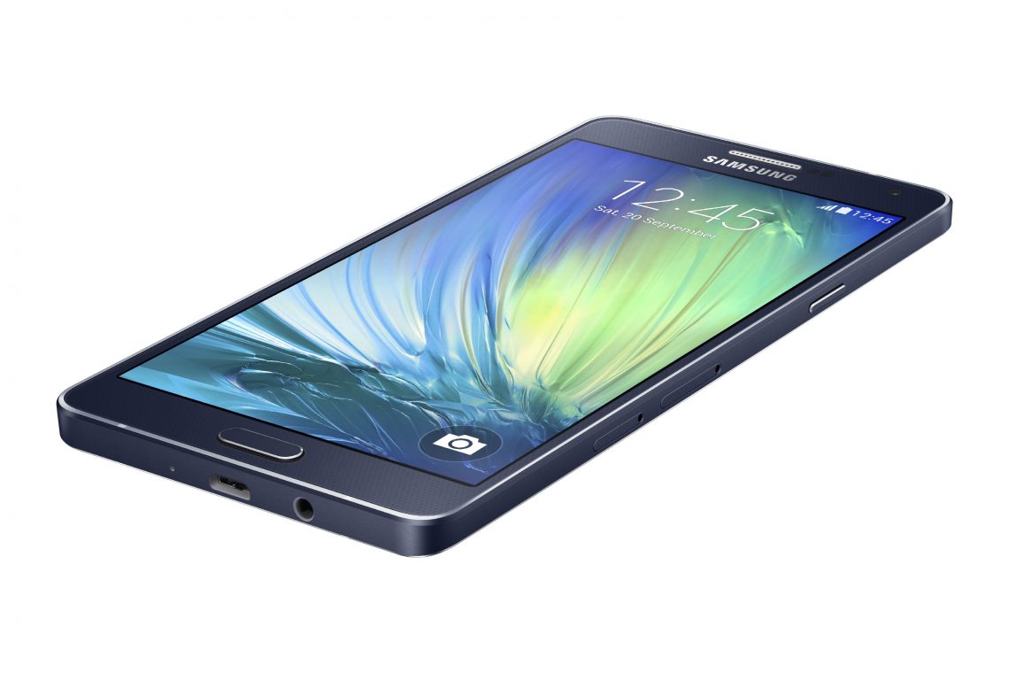 Pierwszym smartfonem Samsunga z potrójnym aparatem może być nowy Galaxy A7