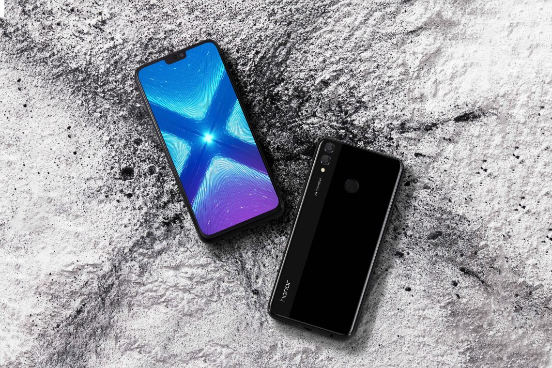 Honor 8X sprzedaje się zaskakująco dobrze