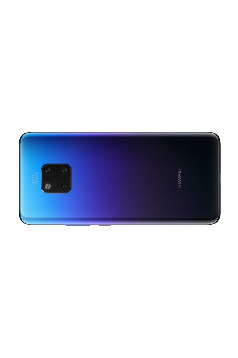 Ciekawa sprawa. Huawei Mate 30 może być w całości wykonany ze szkła