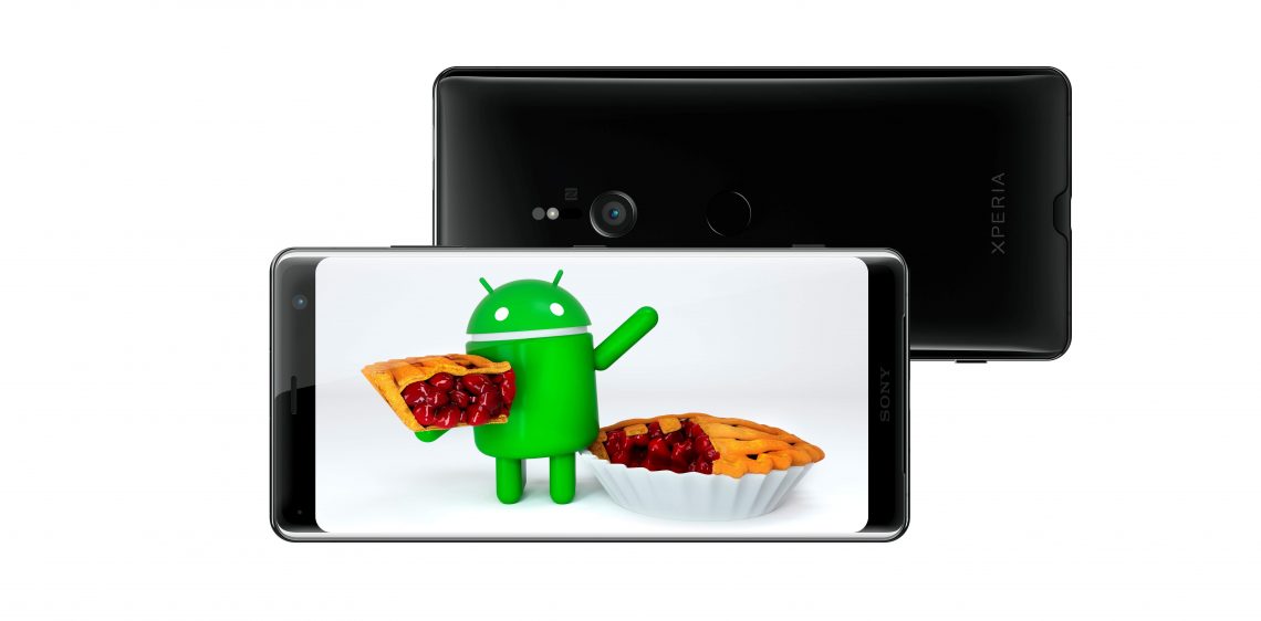 Sony nie zwalnia ani na moment. Android Pie już wkrótce dla kolejnych urządzeń