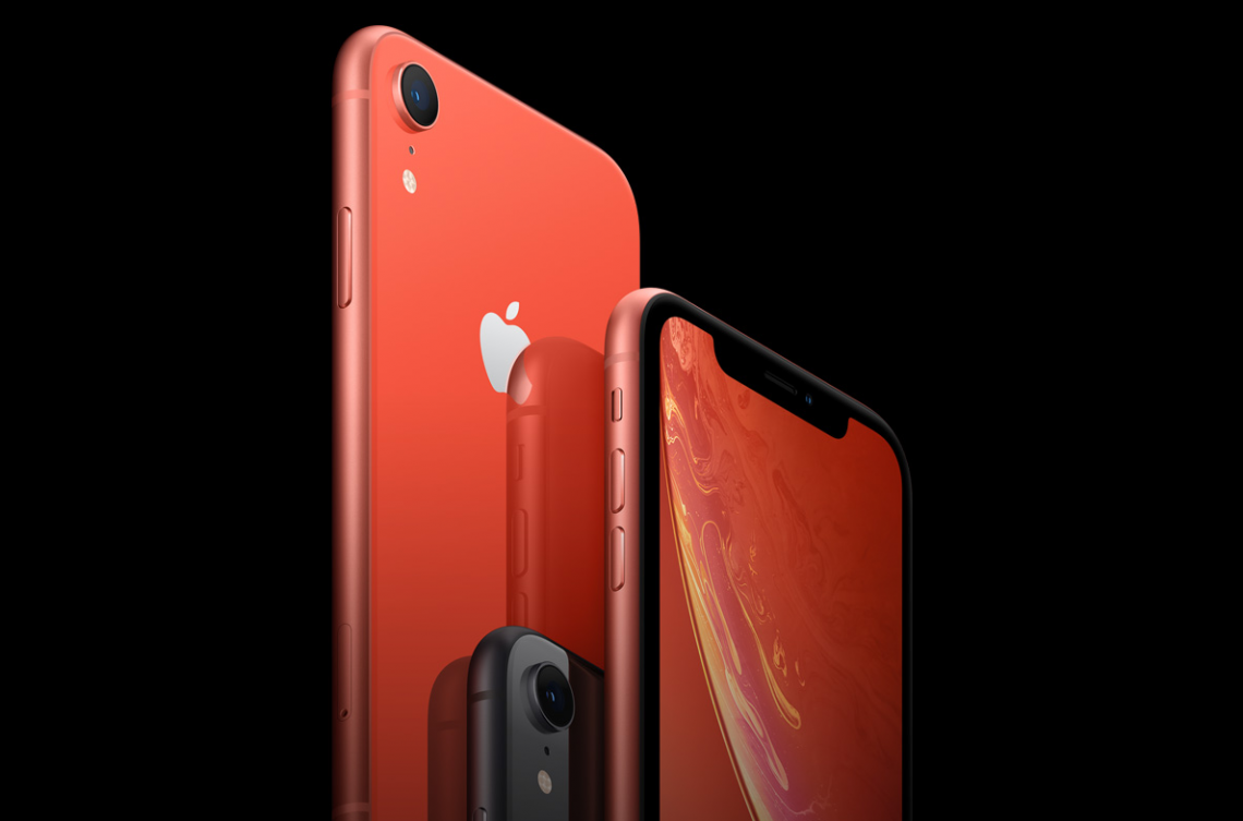 Jak wytrzymały jest iPhone XR? Całkiem całkiem…