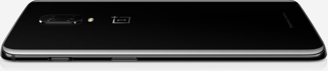 Debiutuje OnePlus 6T. Sporo usprawnień i niezła cena to jego atuty