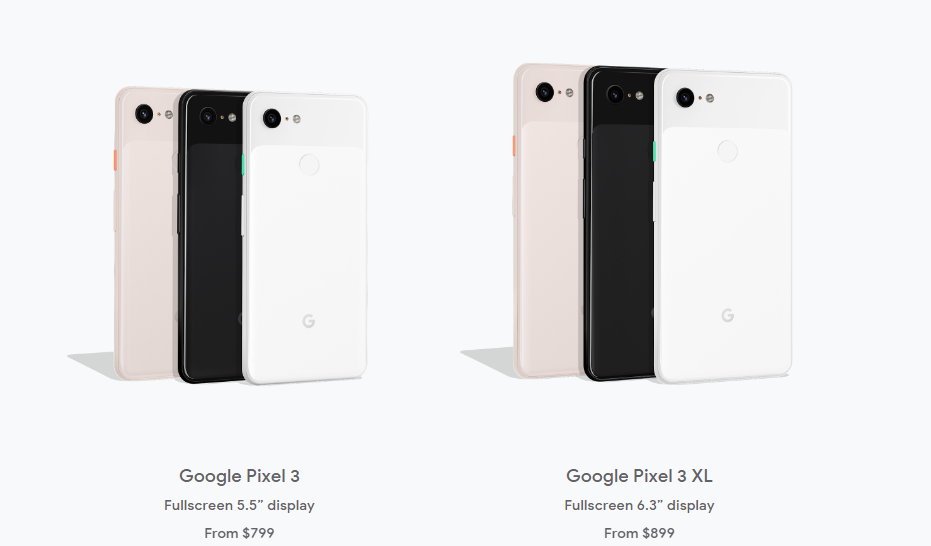 Google aktualizuje Pixela 3 i 3 XL. Łatka eliminuje problemy z dźwiękiem