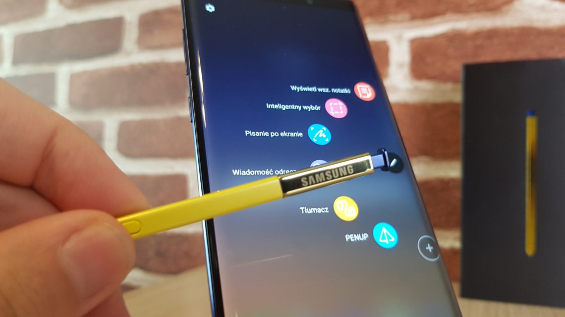 To musiało się stać. Wyciekają wizualizacje Samsunga Galaxy Note 10!