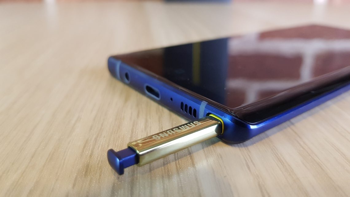 Samsung Galaxy Note 10 ma dostać potężną ładowarkę