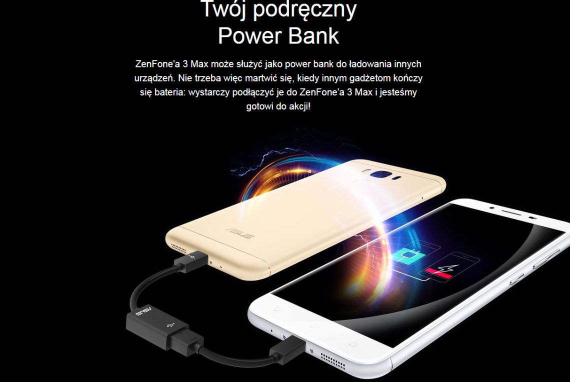 ASUS pręży muskuły. Zenfone Max Pro kusi