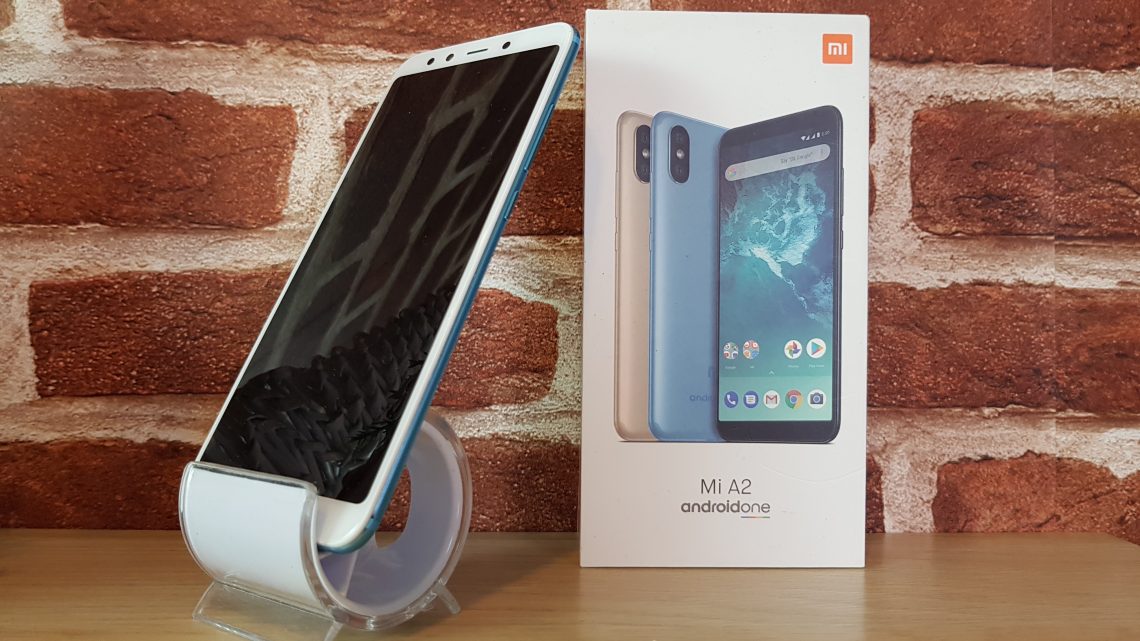 Xiaomi Mi A2 – czysty Android, świetny aparat i…brak NFC (recenzja)