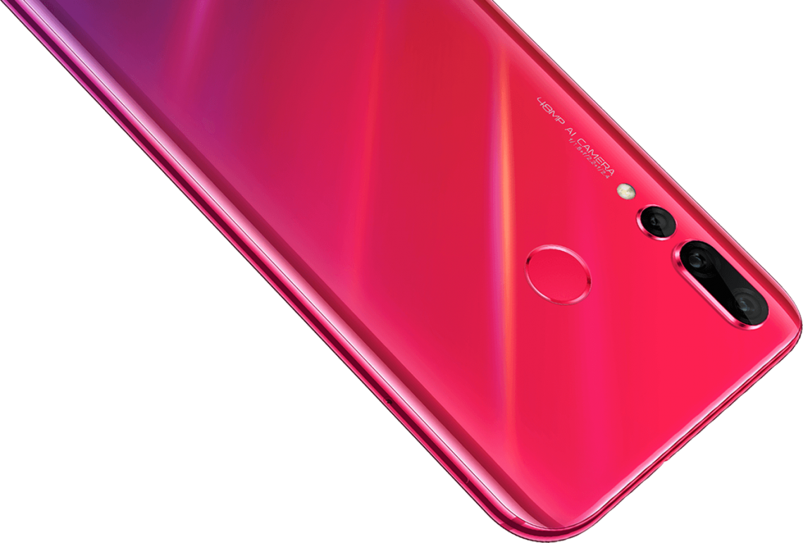 Zadebiutował Huawei Nova 4. Piękny i nowoczesny, a na dodatek nieźle wyceniony