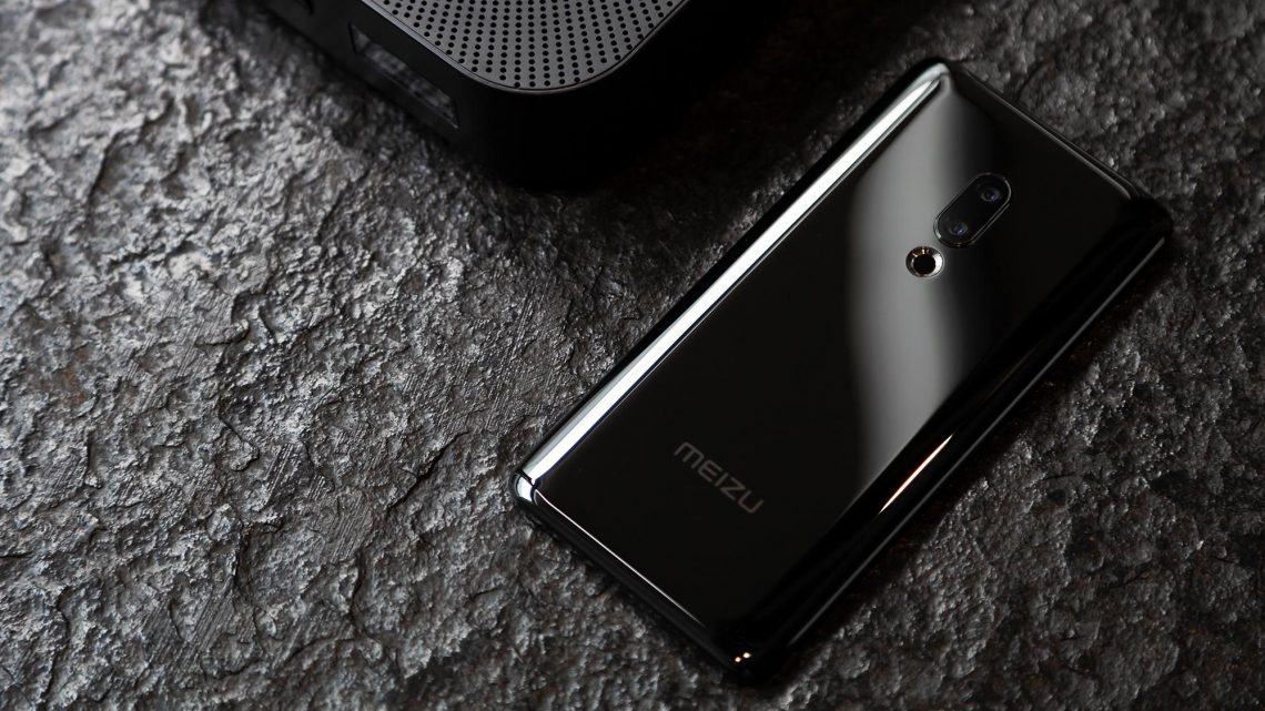 Meizu chce rewolucjonizować smartfony. Oto Meizu Zero