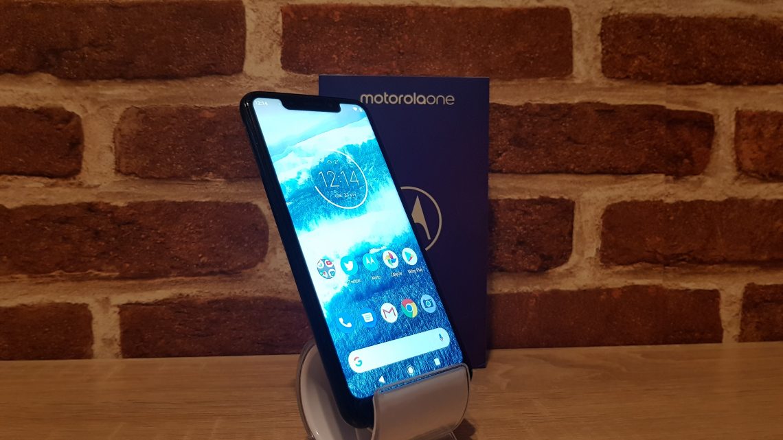 Motorola Moto One – w swojej cenie (niemal) bezkonkurencyjna? (recenzja)