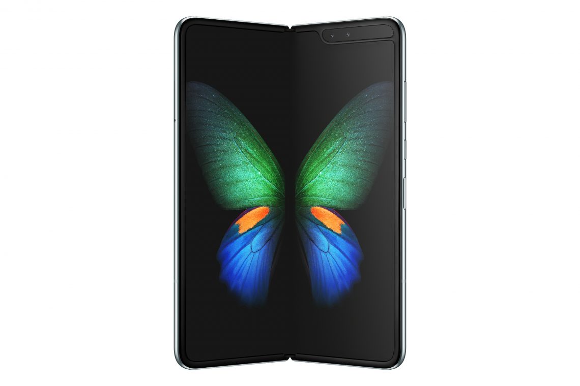 Samsung Galaxy Fold wygląda pięknie, ale na pewno nie można uznać go za urządzenie tanie