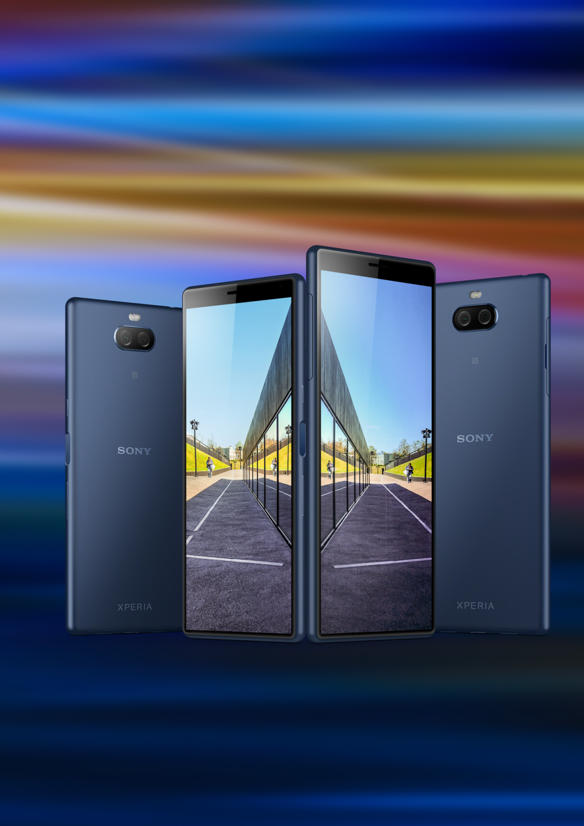 Sony bije się w pierś i obiecuje lepsze aparaty w smartfonach