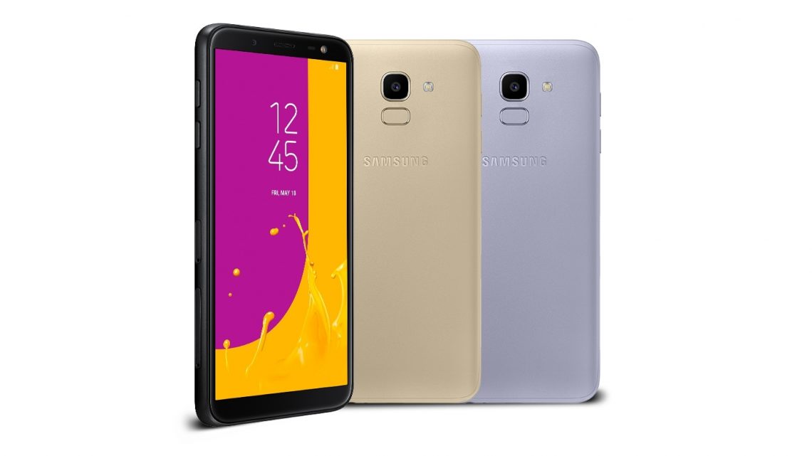 Świetna wiadomość! Samsung Galaxy J6 zaczyna otrzymywać Androida Pie