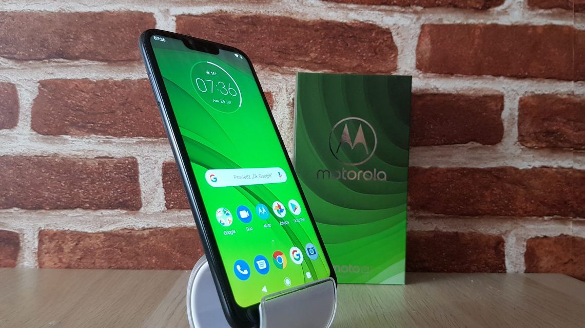 Motorola Moto G7 Power – recenzja smartfona ze świetną baterią i solidną specyfikacją techniczną