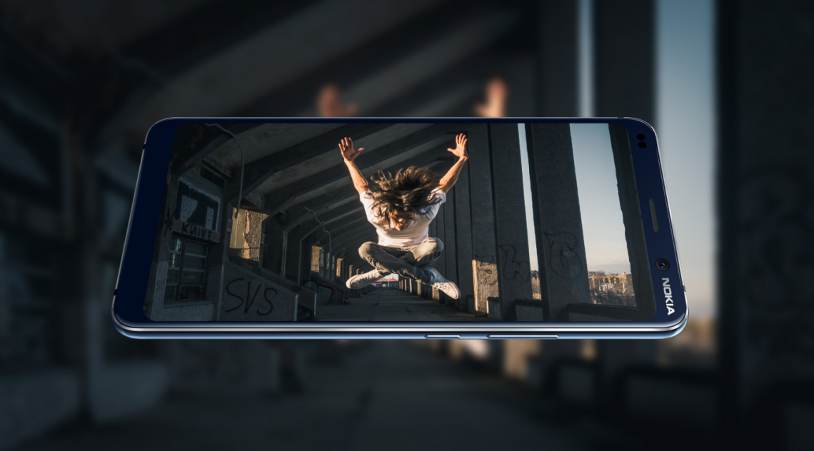 Nokia zaprezentuje smartfon z potrójną kamerą. Nie zabraknie też ekranu z dziurką