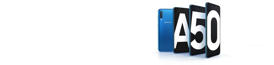 Samsung Galaxy A50 debiutuje w Polsce