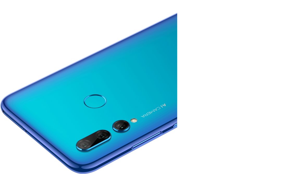 Oto Huawei P Smart Z. Wycieka cena i specyfikacja