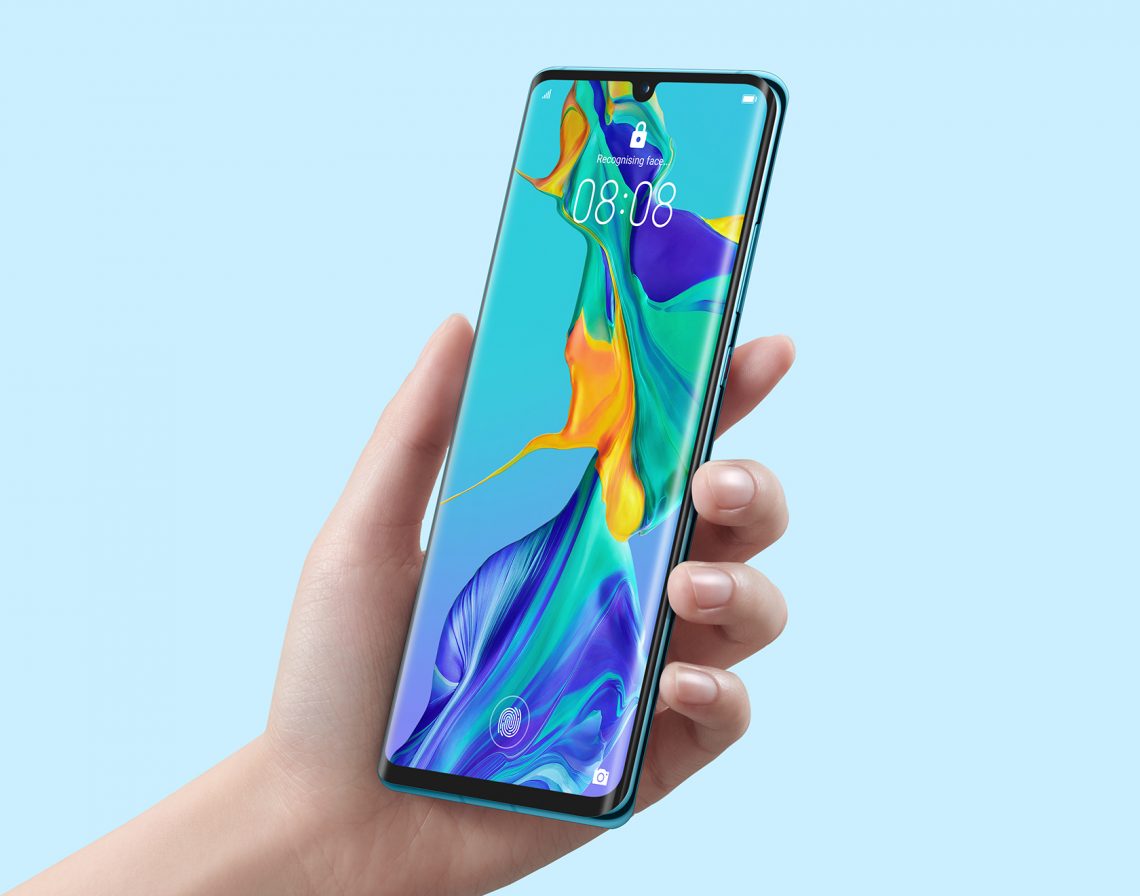 Huawei P30 z 12 GB RAM?!