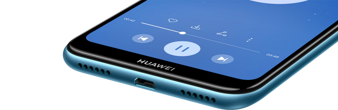 Po cichu debiutuje Huawei Y6 2019. Podejrzewam, że będzie to bardzo popularny smartfon w ofercie telekomów