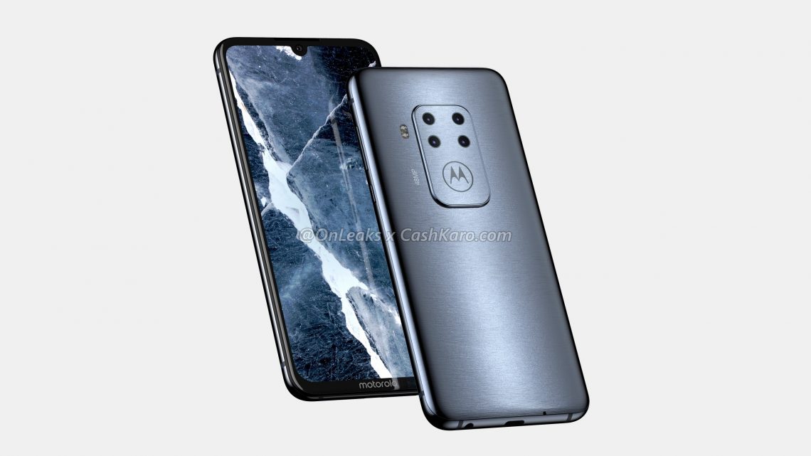Motorola na poważnie włączy się do walki o najlepszy aparat na rynku?
