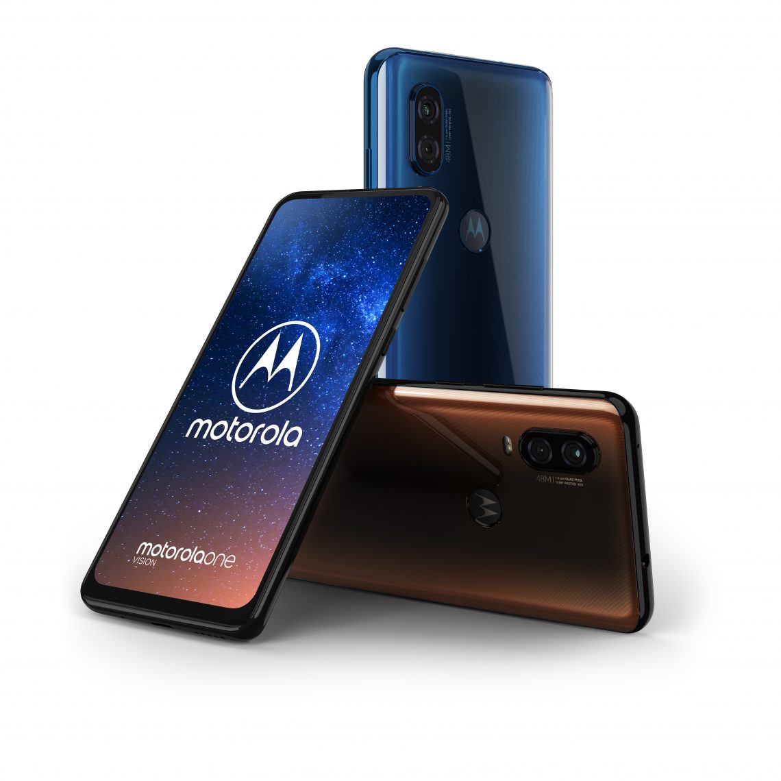 Debiutuje Motorola One Vision. Świetna cena i specyfikacja techniczna