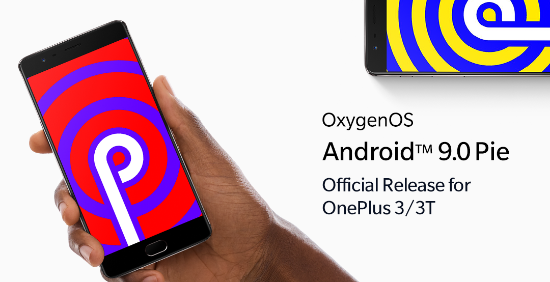 OnePlus 3 i 3T dostają aktualizację do Androida Pie