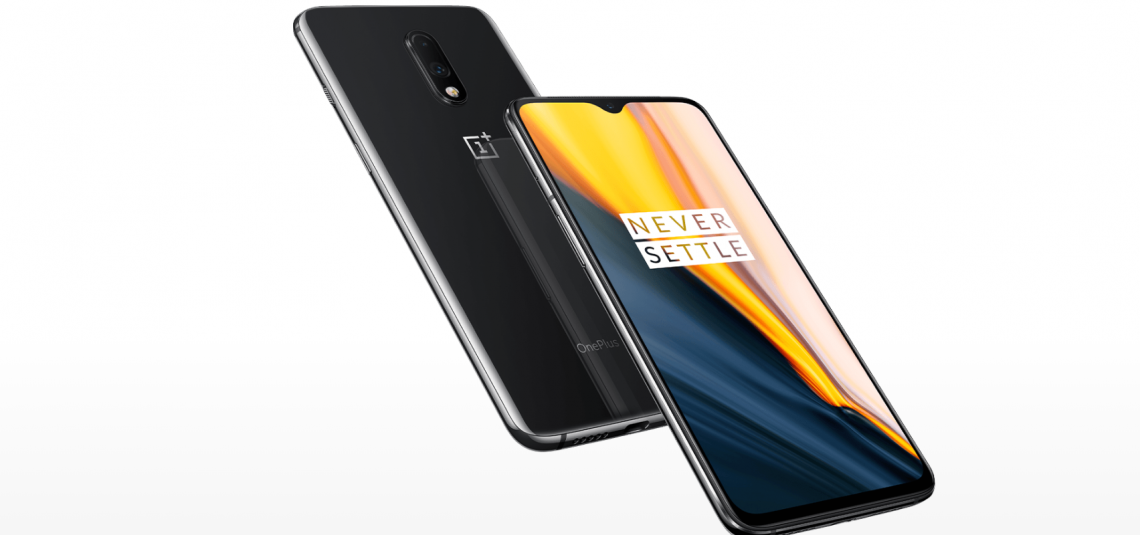 OnePlus 7 z aktualizacją Oxygen OS