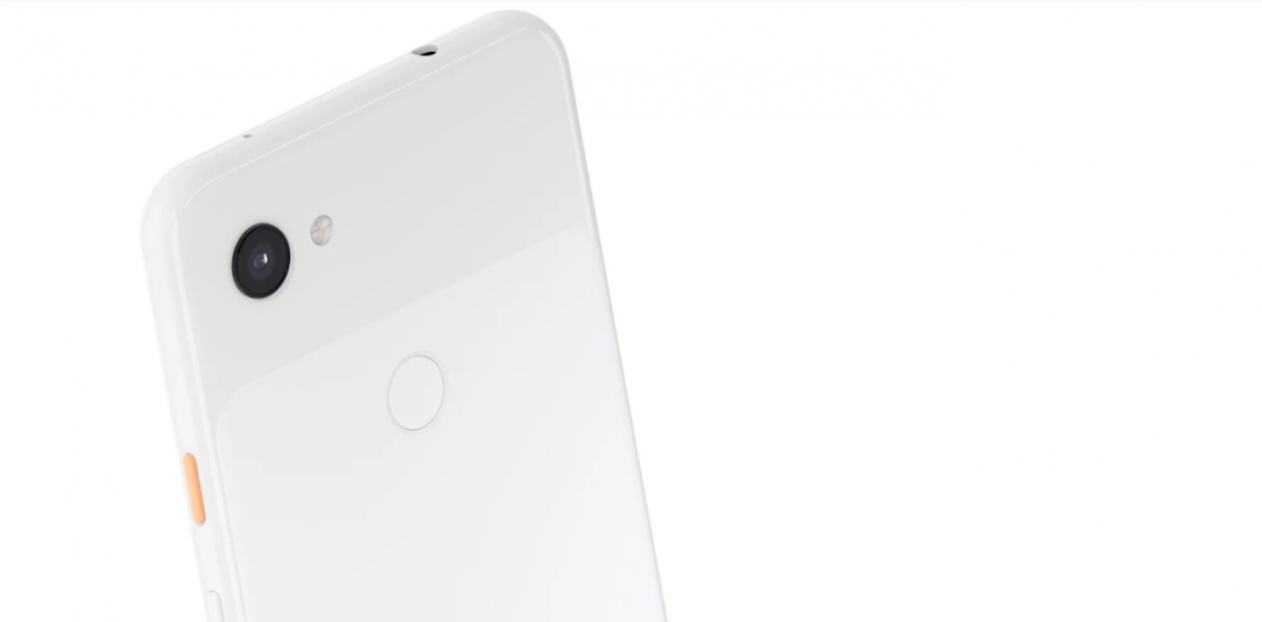 Google Pixel 3a ma szkło ochronne Asahi Dragontail. Czy to dobrze?