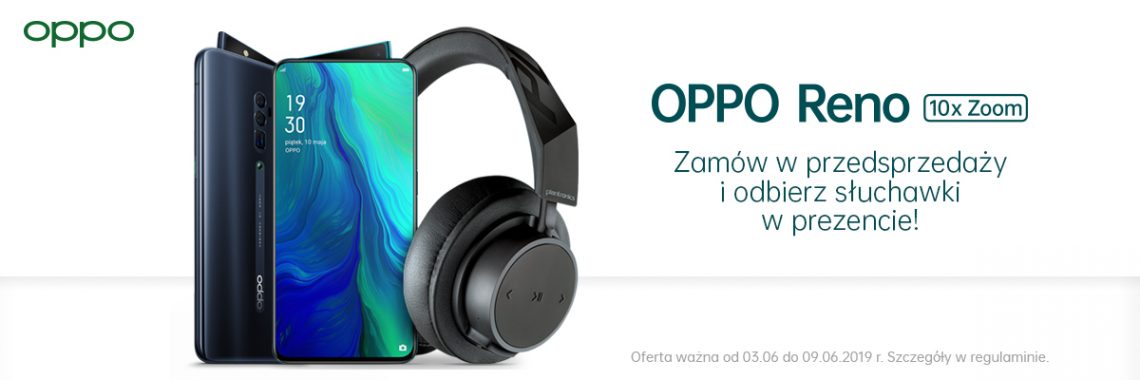 Oppo Reno 10x Zoom – znamy cenę w Polsce