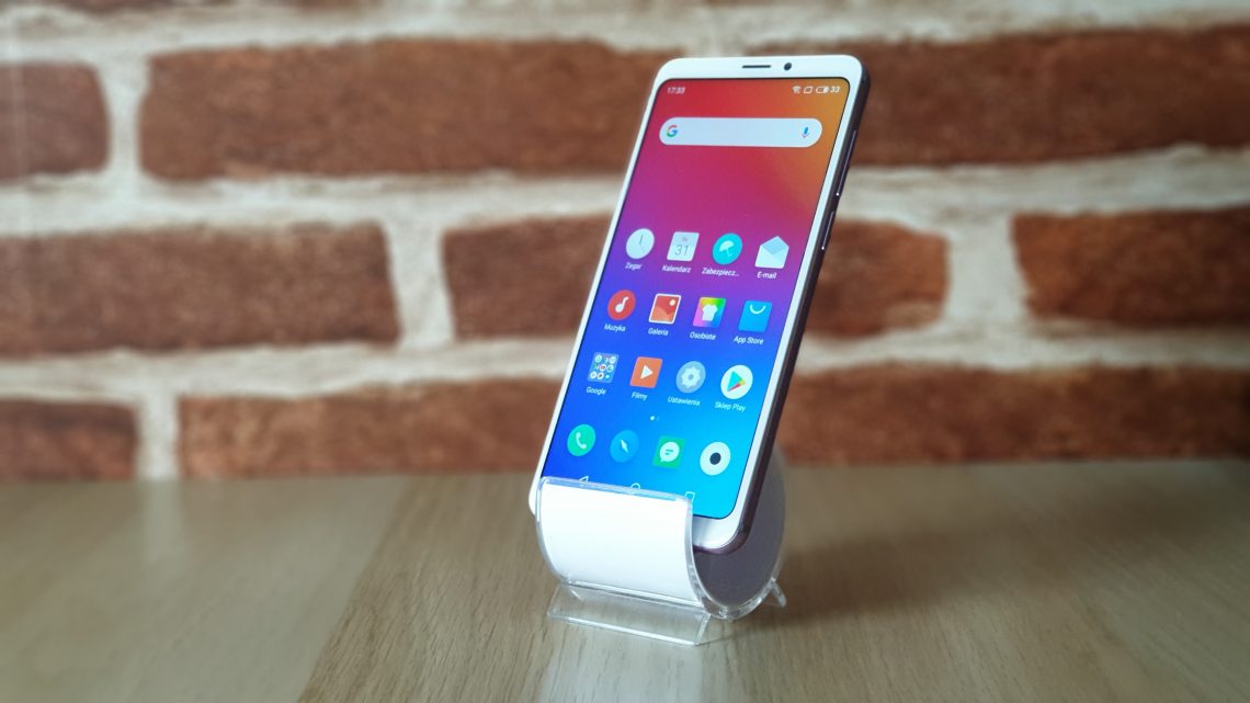 Meizu M8 – recenzja eleganckiego średniaka