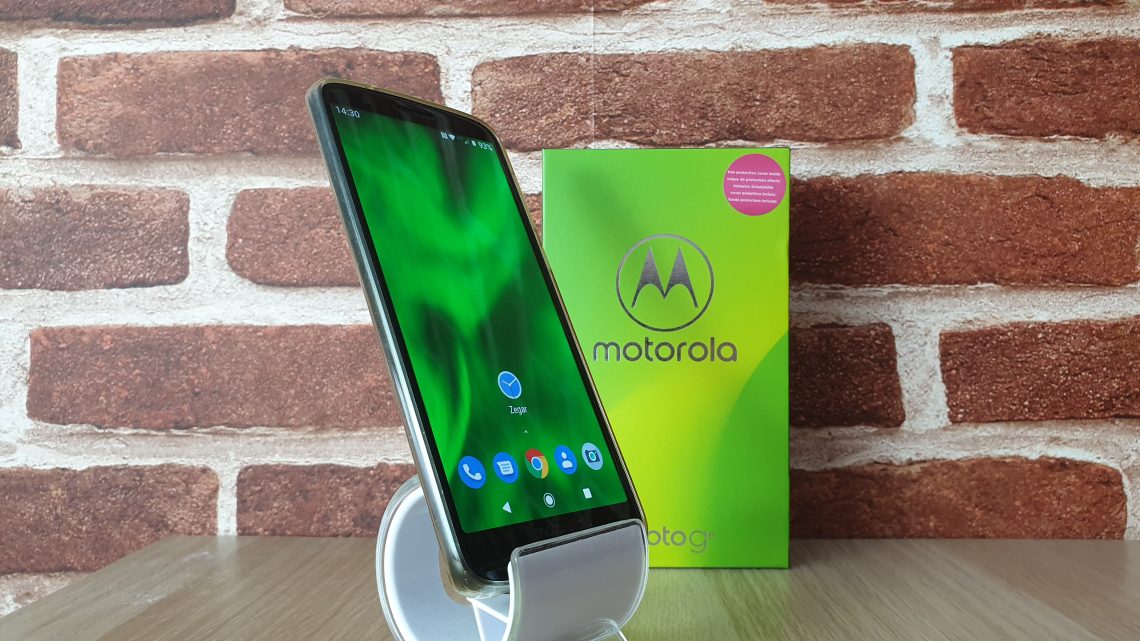 Motorola Moto G6 – czy warto kupić w 2019 roku? (recenzja po roku użytkowania)