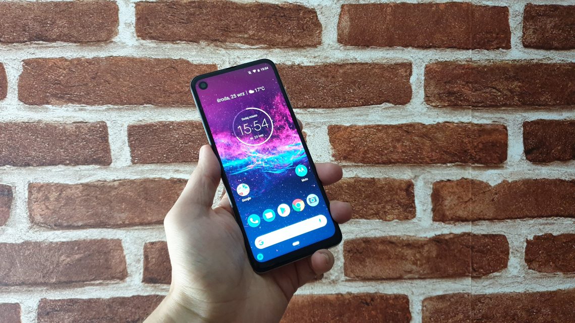 Motorola One Action – świetny, uczciwie wyceniony smartfon (recenzja)