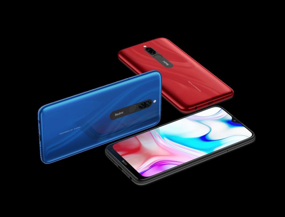 Poznaliśmy polskie ceny Redmi 8 i Redmi 8A