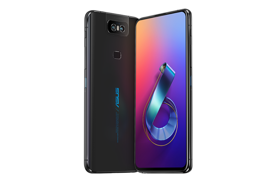 Miło, ASUS Zenfone 6 dostaje Androida 10