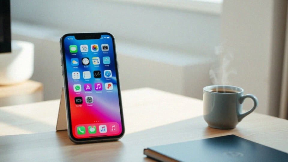 Jakie funkcje i aplikacje oferuje system iOS 17 w iPhone 15?